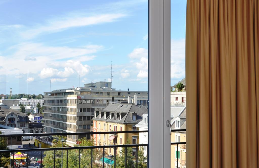 Hotel Oerlikon Inn Zurich Exterior photo